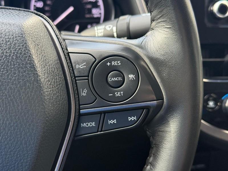 used 2024 Toyota Camry car, priced at $27,320
