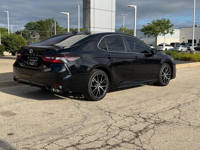 used 2024 Toyota Camry car, priced at $27,320