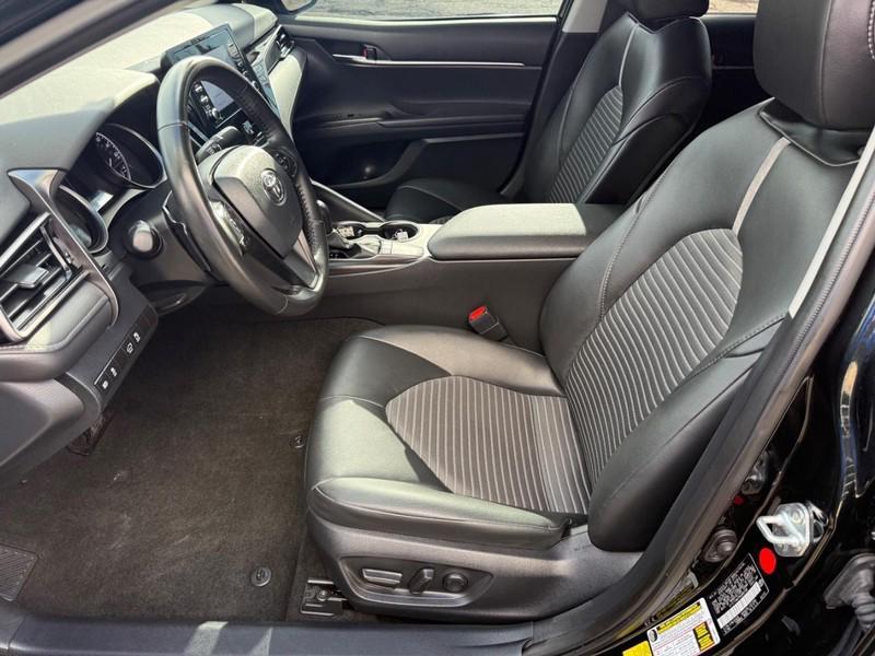used 2024 Toyota Camry car, priced at $27,320