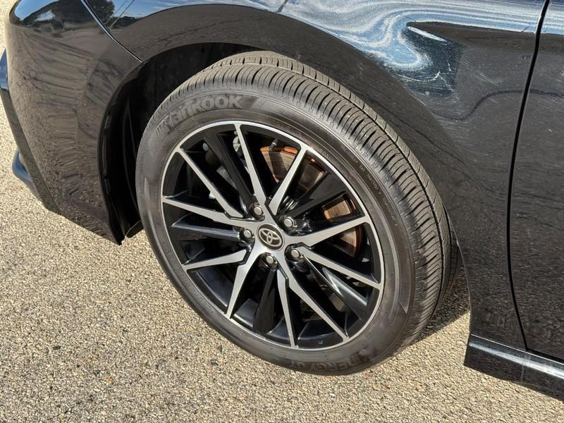 used 2024 Toyota Camry car, priced at $27,320