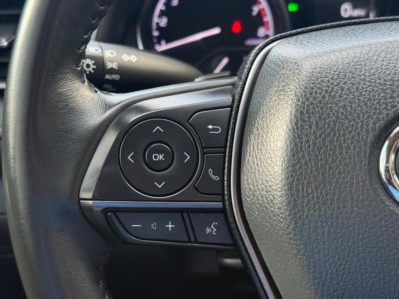 used 2024 Toyota Camry car, priced at $27,320