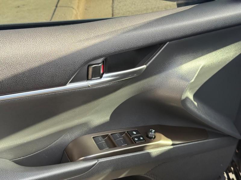 used 2024 Toyota Camry car, priced at $27,320