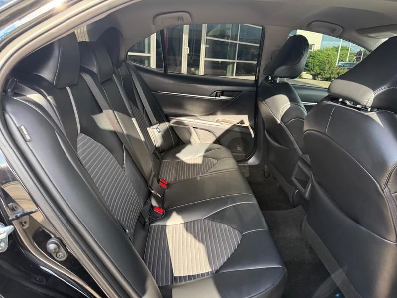 used 2024 Toyota Camry car, priced at $27,320