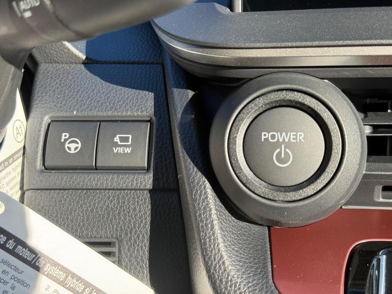 new 2026 Toyota Prius Plug-In Hybrid car, priced at $43,157