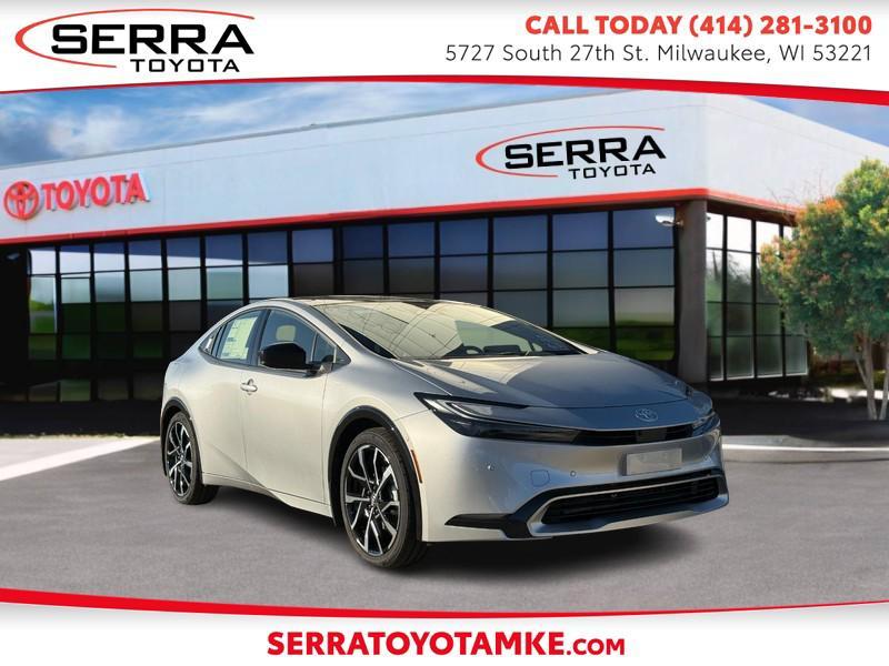 new 2026 Toyota Prius Plug-In Hybrid car, priced at $43,157