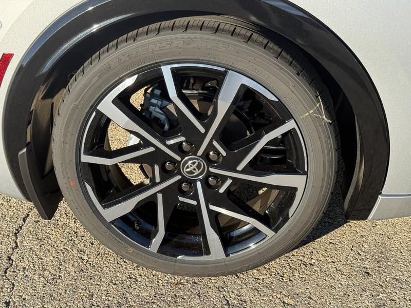 new 2026 Toyota Prius Plug-In Hybrid car, priced at $43,157