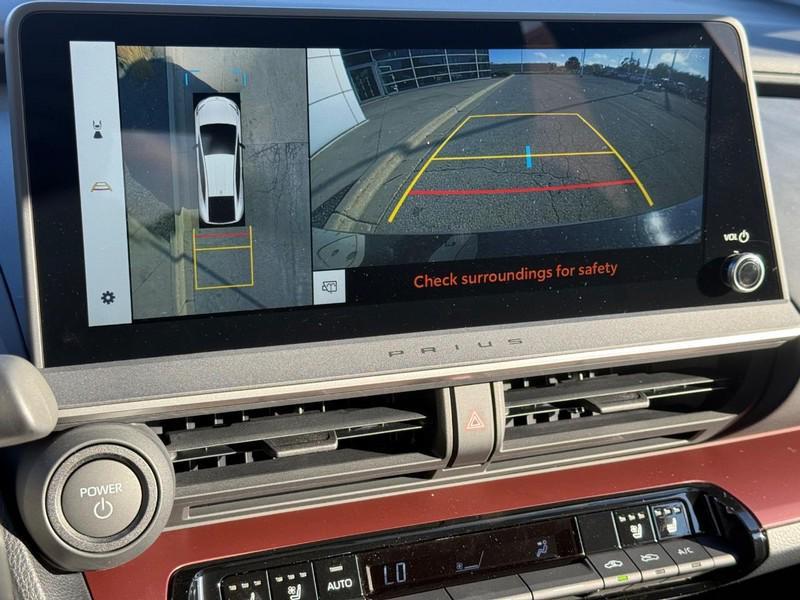 new 2026 Toyota Prius Plug-In Hybrid car, priced at $43,157