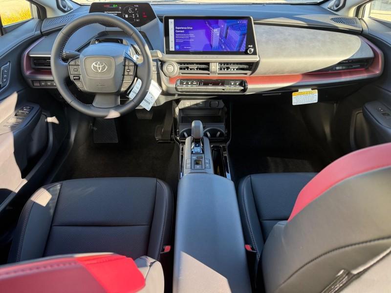 new 2026 Toyota Prius Plug-In Hybrid car, priced at $43,157