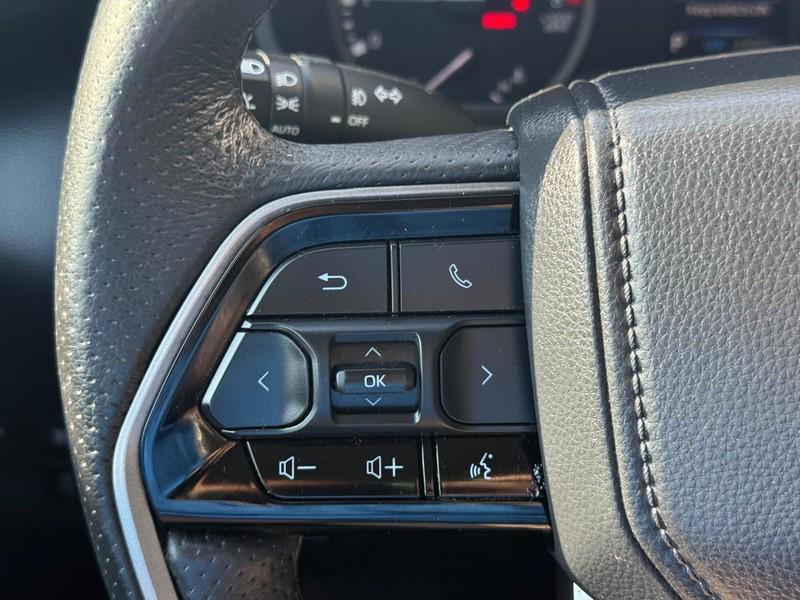 used 2023 Toyota Tundra car, priced at $45,700
