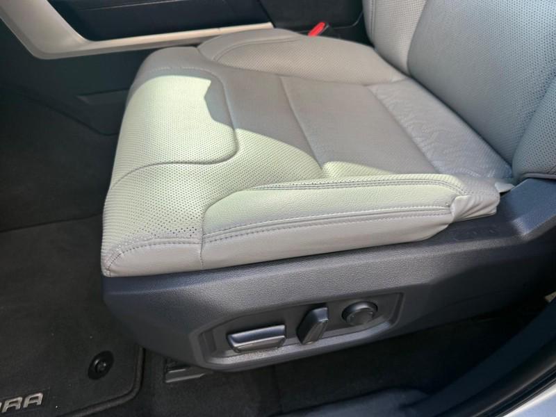 used 2023 Toyota Tundra car, priced at $45,700