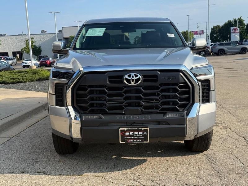 used 2023 Toyota Tundra car, priced at $45,700