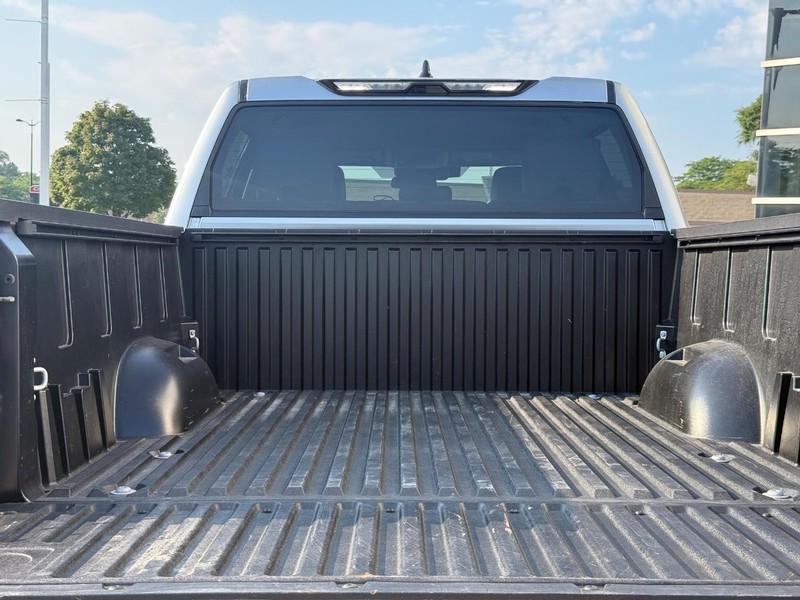 used 2023 Toyota Tundra car, priced at $45,700