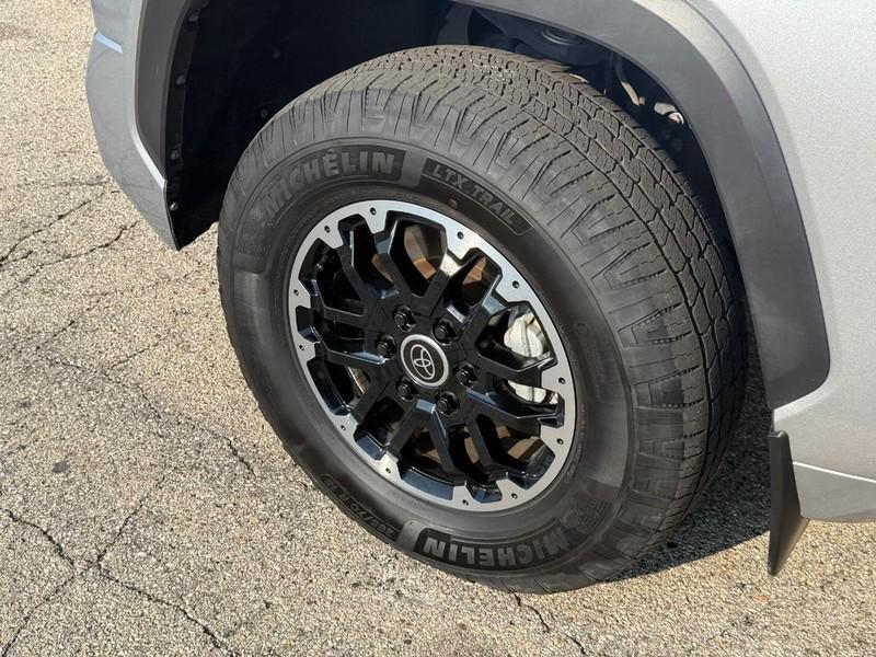 used 2023 Toyota Tundra car, priced at $45,700