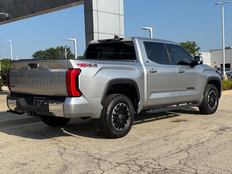 used 2023 Toyota Tundra car, priced at $45,700