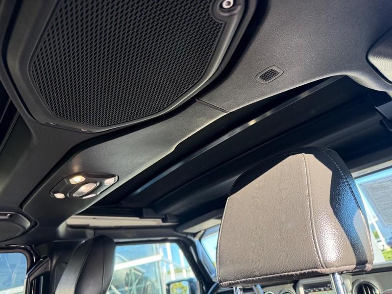 used 2022 Jeep Wrangler car, priced at $36,153