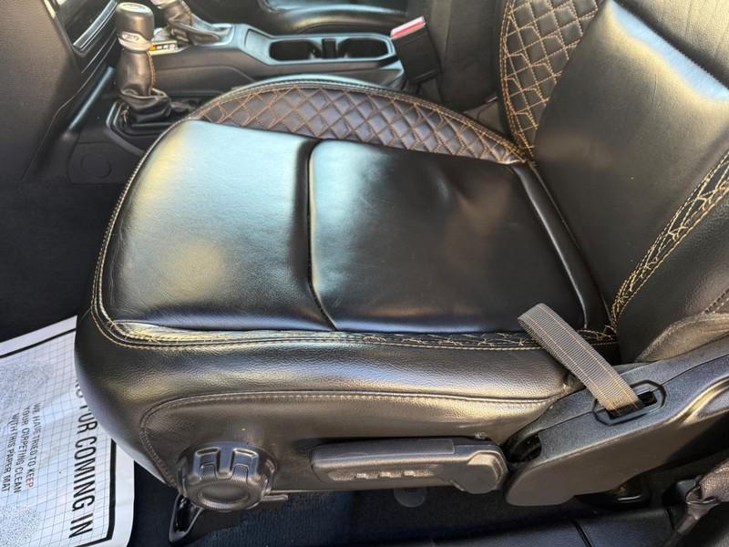 used 2022 Jeep Wrangler car, priced at $36,153
