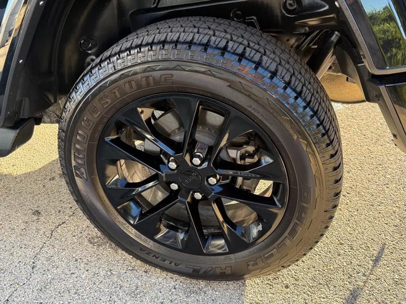 used 2022 Jeep Wrangler car, priced at $36,153
