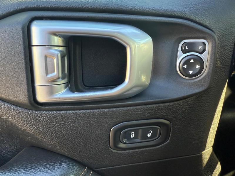 used 2022 Jeep Wrangler car, priced at $36,153