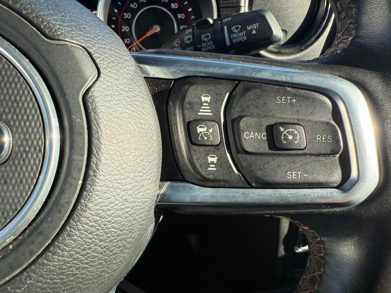 used 2022 Jeep Wrangler car, priced at $36,153