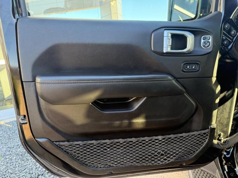 used 2022 Jeep Wrangler car, priced at $36,153