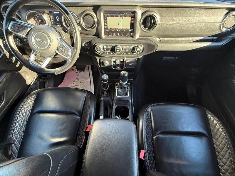 used 2022 Jeep Wrangler car, priced at $36,153