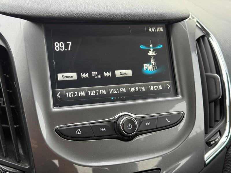 used 2017 Chevrolet Cruze car, priced at $11,225