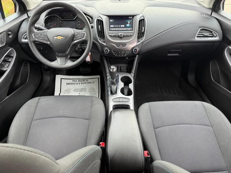 used 2017 Chevrolet Cruze car, priced at $11,225