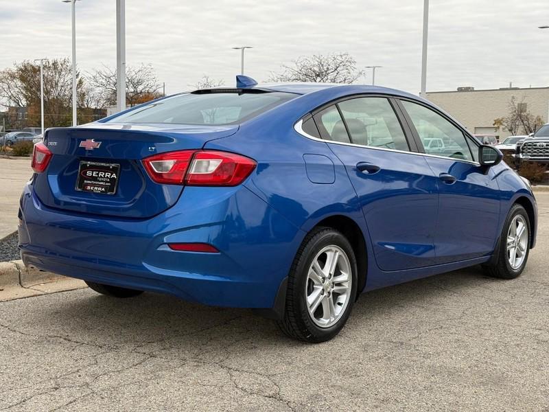 used 2017 Chevrolet Cruze car, priced at $11,225