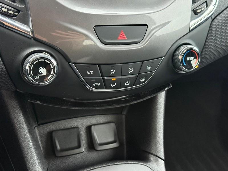 used 2017 Chevrolet Cruze car, priced at $11,225