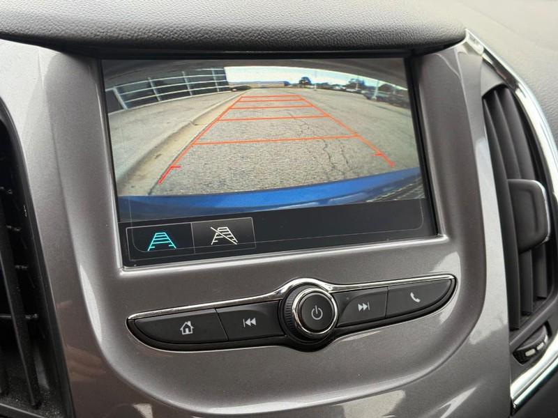 used 2017 Chevrolet Cruze car, priced at $11,225