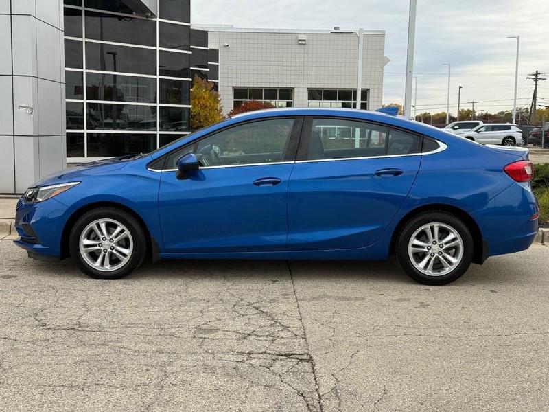 used 2017 Chevrolet Cruze car, priced at $11,225