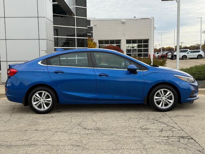 used 2017 Chevrolet Cruze car, priced at $11,225