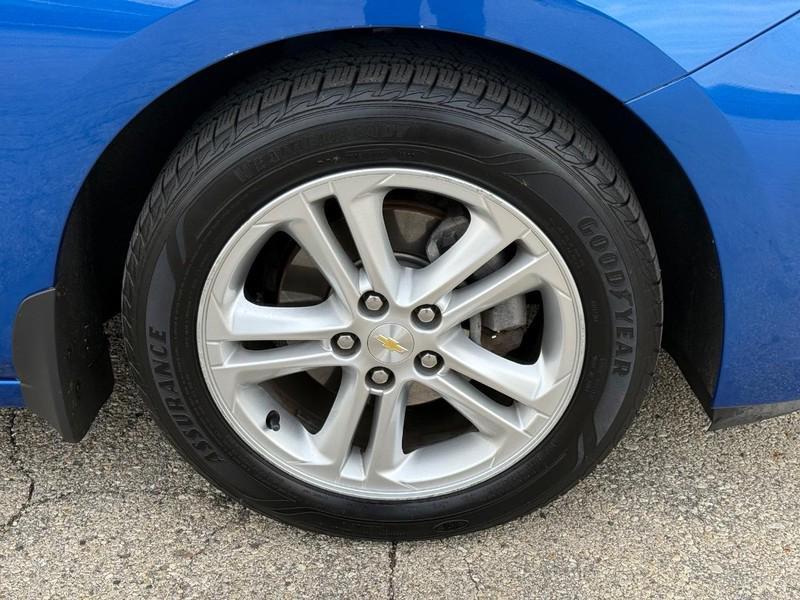 used 2017 Chevrolet Cruze car, priced at $11,225
