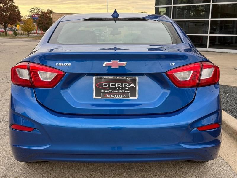 used 2017 Chevrolet Cruze car, priced at $11,225