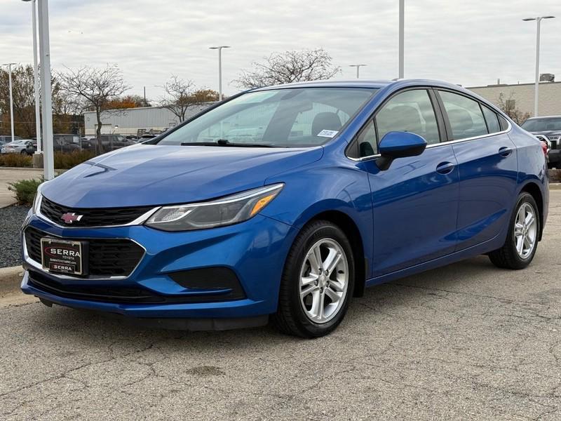used 2017 Chevrolet Cruze car, priced at $11,225