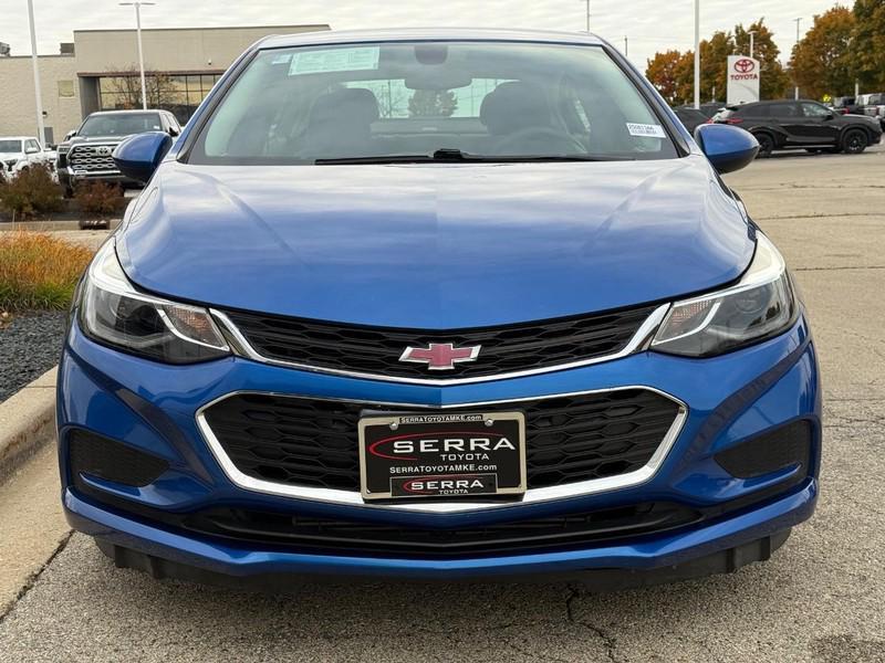 used 2017 Chevrolet Cruze car, priced at $11,225