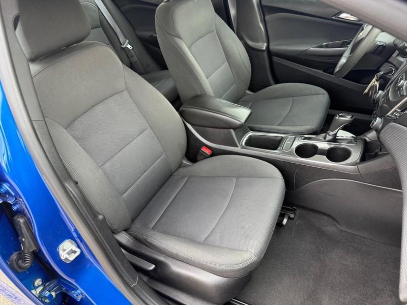 used 2017 Chevrolet Cruze car, priced at $11,225