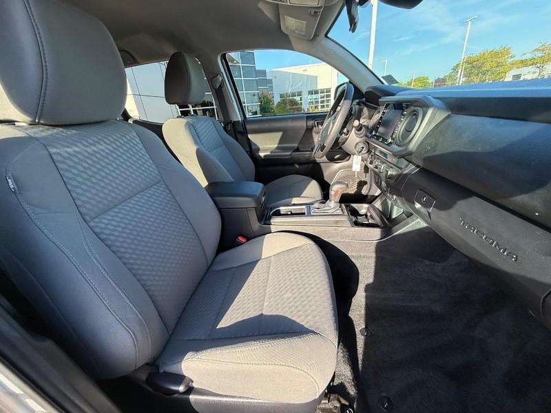 used 2023 Toyota Tacoma car, priced at $35,000