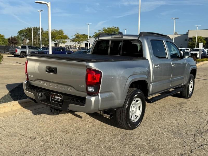 used 2023 Toyota Tacoma car, priced at $35,000