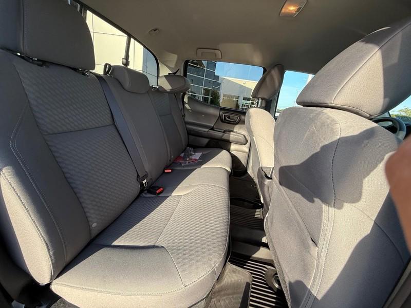 used 2023 Toyota Tacoma car, priced at $35,000
