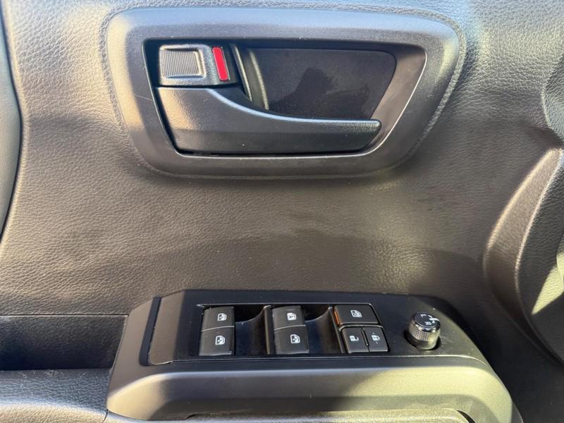 used 2023 Toyota Tacoma car, priced at $35,000