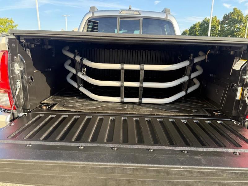 used 2023 Toyota Tacoma car, priced at $35,000