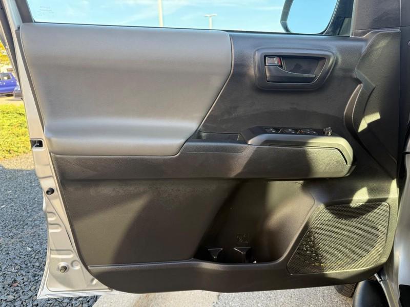 used 2023 Toyota Tacoma car, priced at $35,000