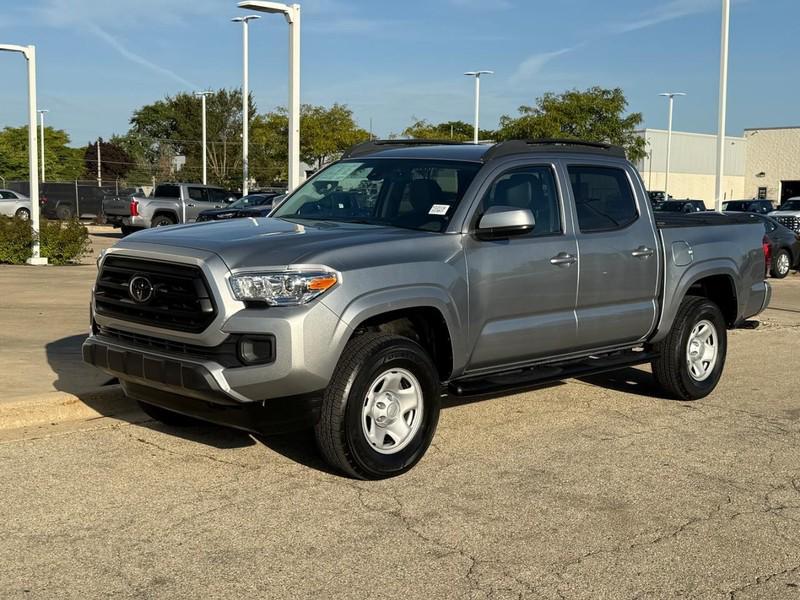 used 2023 Toyota Tacoma car, priced at $35,000