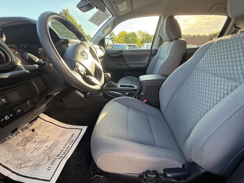 used 2023 Toyota Tacoma car, priced at $35,000