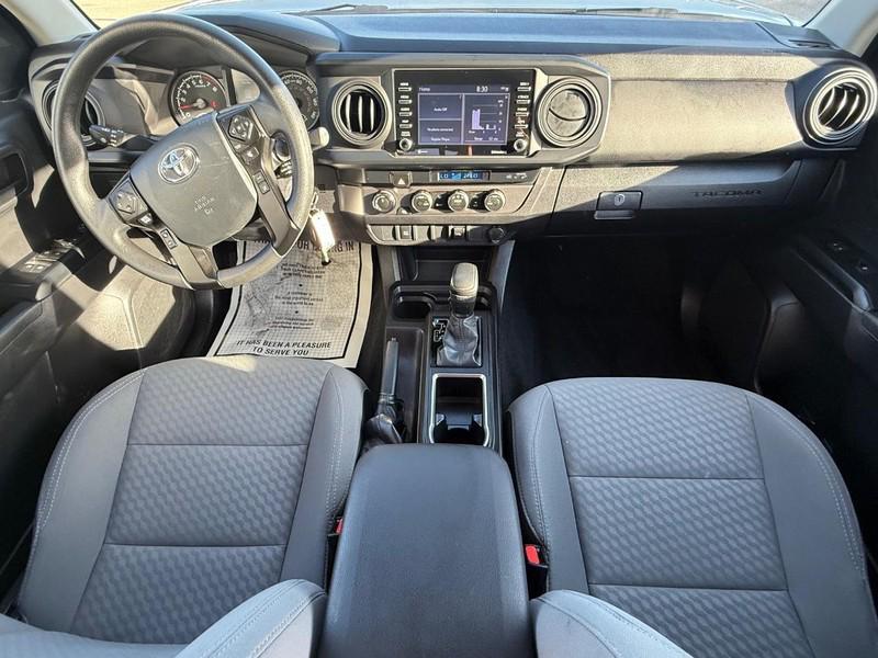 used 2023 Toyota Tacoma car, priced at $35,000