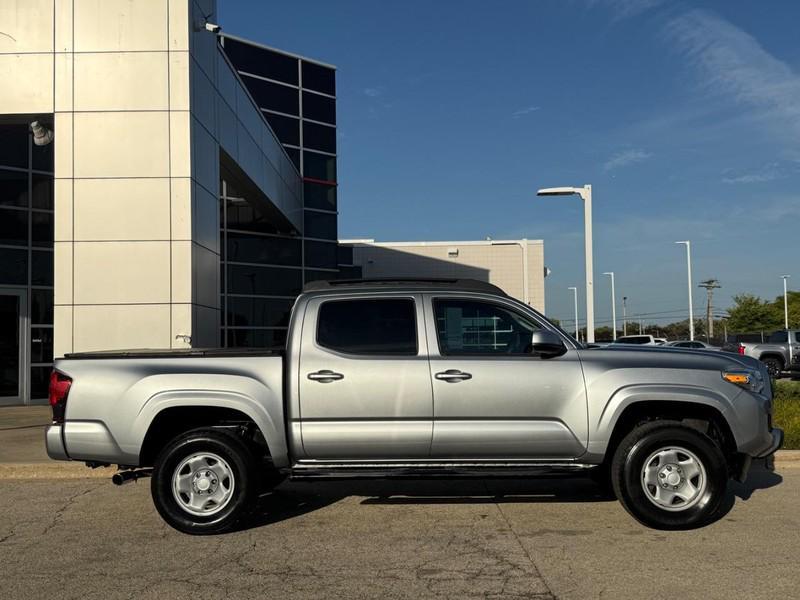 used 2023 Toyota Tacoma car, priced at $35,000