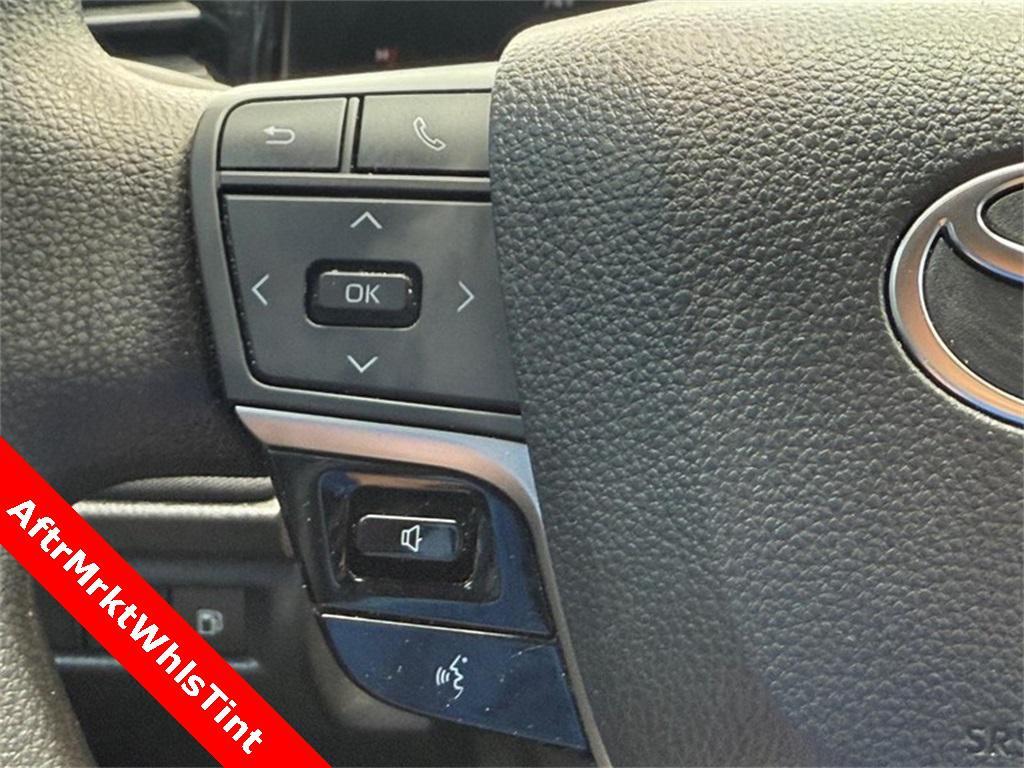 used 2025 Toyota Camry car, priced at $27,650