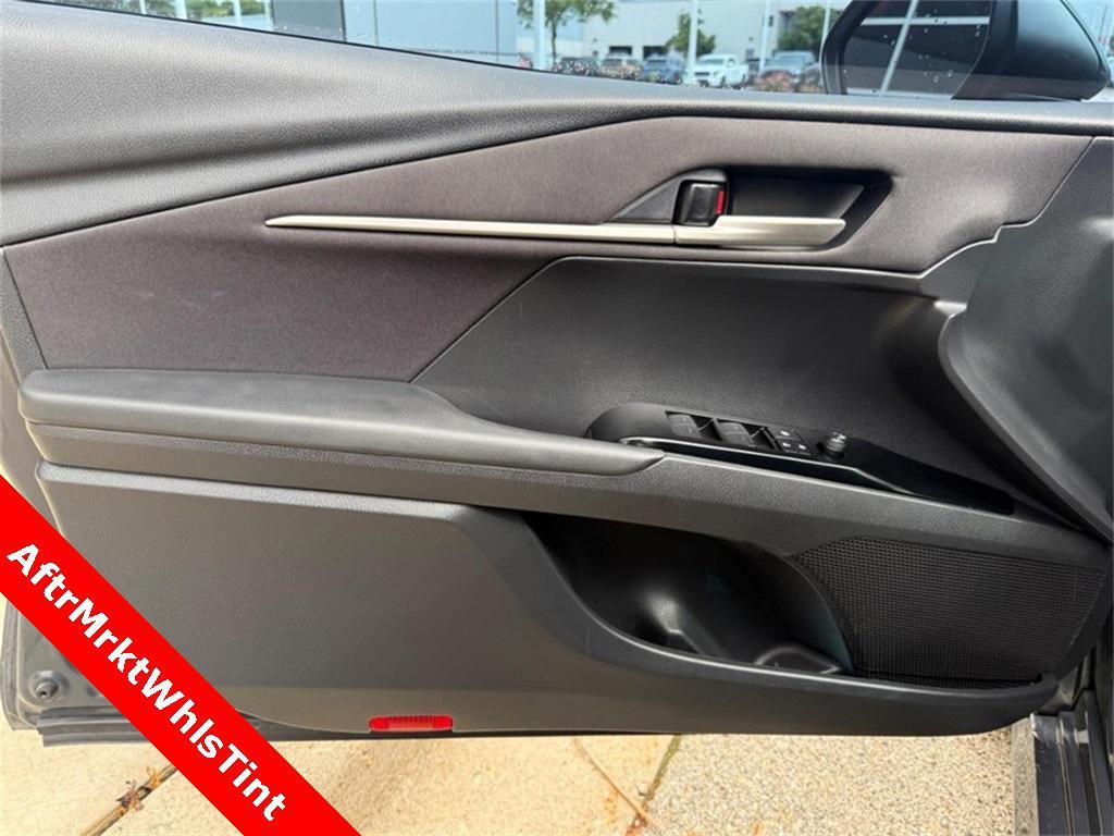 used 2025 Toyota Camry car, priced at $27,650