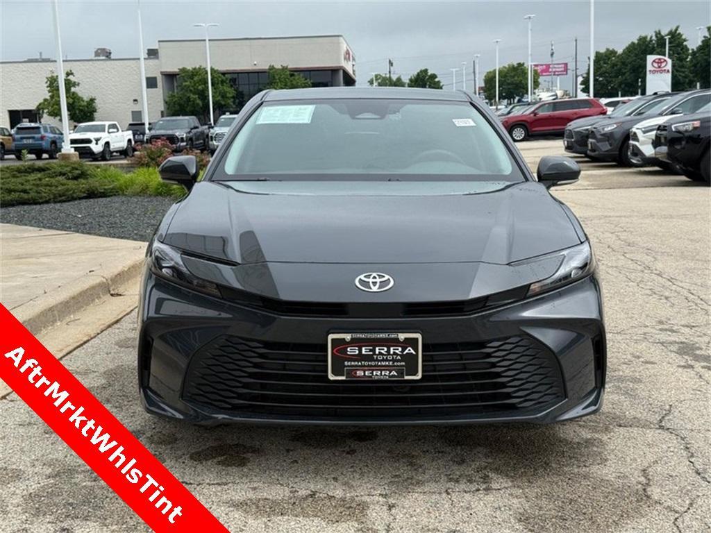 used 2025 Toyota Camry car, priced at $27,650